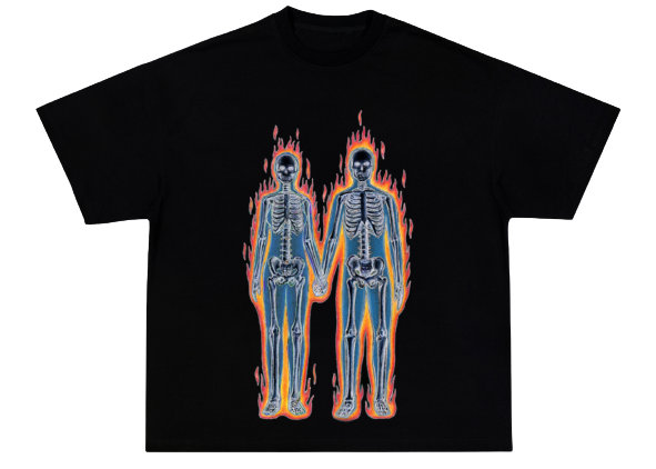 Twin Flame tee