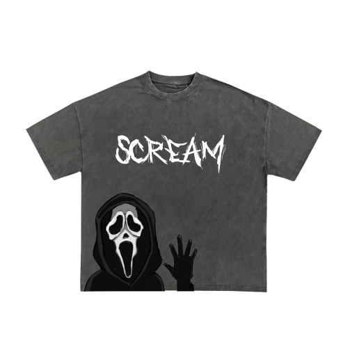 Scream Tee