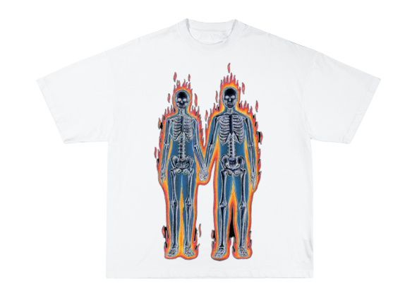 Twin Flame tee