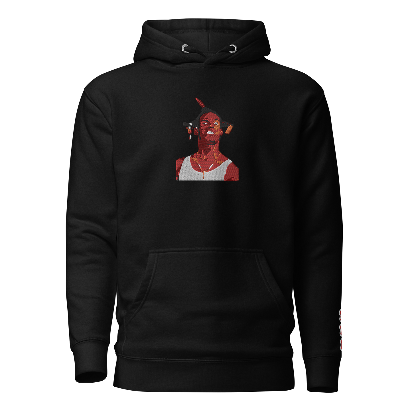 m3nace2soc1ety hoodie