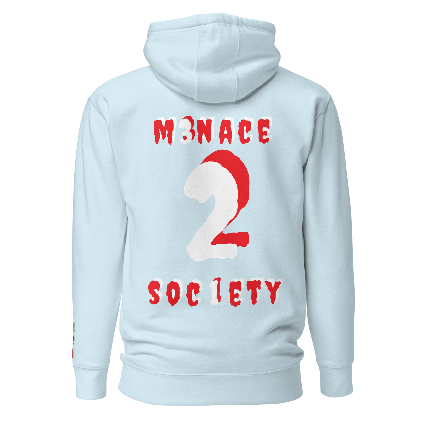 m3nace2soc1ety hoodie